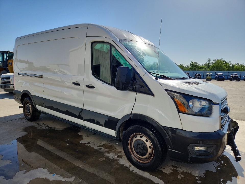 Продаж на аукціоні авто 2020 Ford Transit, vin: 1FTYE1C84LKA83226, номер лоту: 52264906