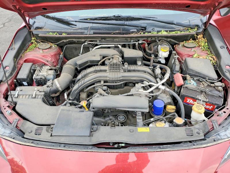 2019 Subaru Impreza მანქანა იყიდება აუქციონზე, vin: 4S3GTAD64K3758256, აუქციონის ნომერი: 52049566
