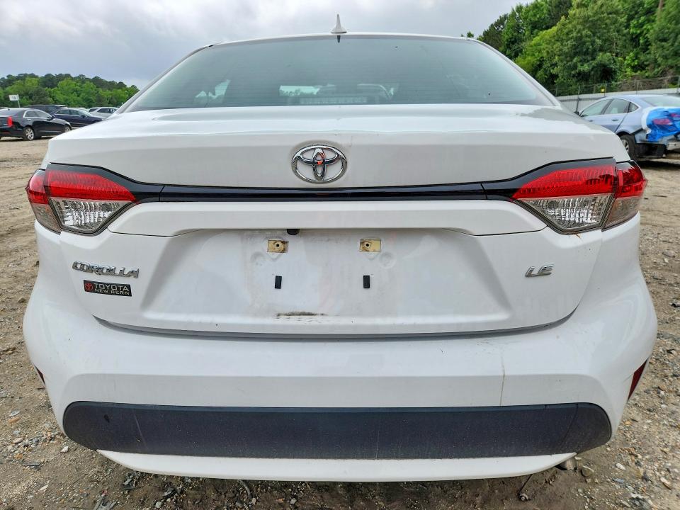 54437956 :رقم المزاد ، 5YFEPMAE8NP352341 vin ، 2022 Toyota Corolla مزاد بيع