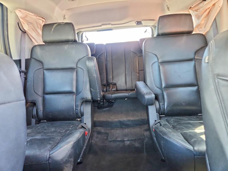 Aukcja sprzedaży 2015 Chevrolet Tahoe, vin: 1GNSKCKCXFR107791, numer aukcji: 53990576