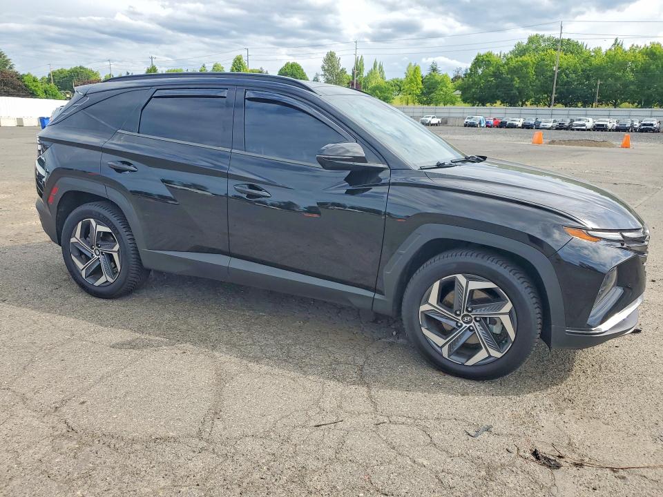 Aukcja sprzedaży 2022 Hyundai Tucson, vin: KM8JECA17NU014763, numer aukcji: 55029436