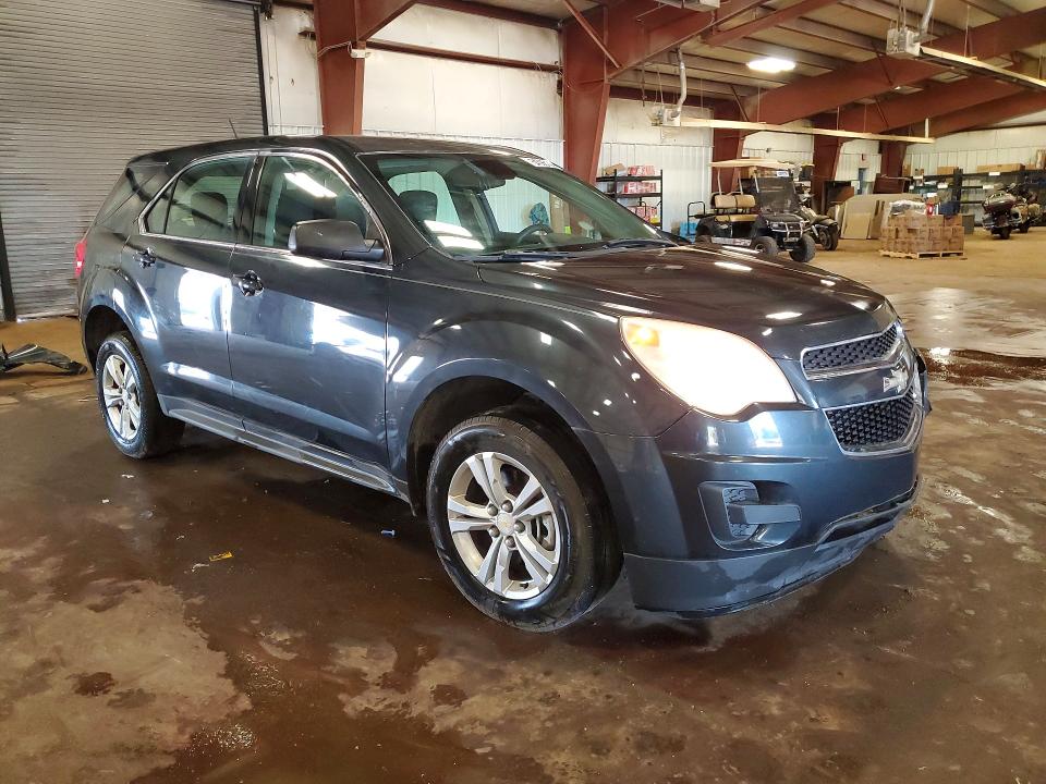 54598186 :رقم المزاد ، 2GNALAEKXE6132829 vin ، 2014 Chevrolet Equinox مزاد بيع