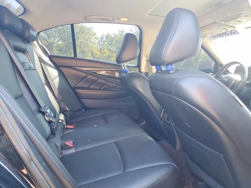 Aukcja sprzedaży 2018 Infiniti Q50, vin: JN1EV7AR1JM437273, numer aukcji: 52568666