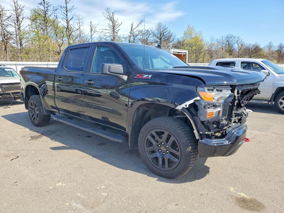 Продаж на аукціоні авто 2022 Chevrolet Silverado, vin: 3GCPDCED1NG616132, номер лоту: 53065736