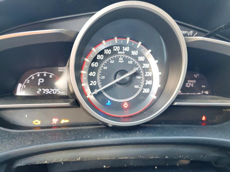 Aukcja sprzedaży 2014 Mazda 3, vin: JM1BM1V73E1152123, numer aukcji: 50995866
