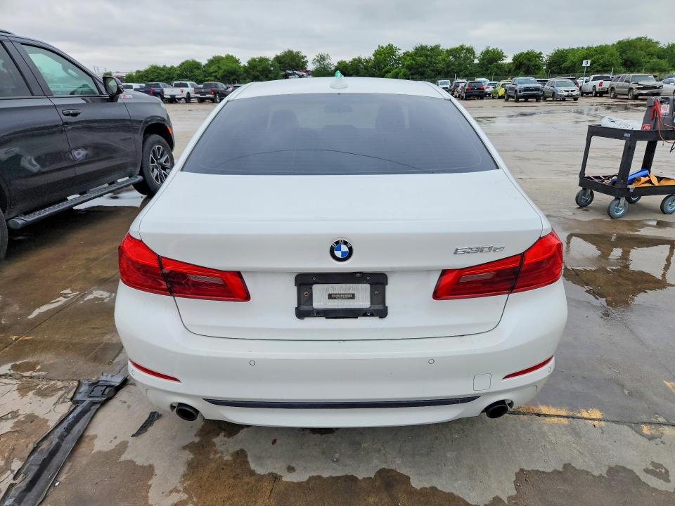 Aukcja sprzedaży 2018 Bmw 530e, vin: WBAJA9C55JB251516, numer aukcji: 49256386