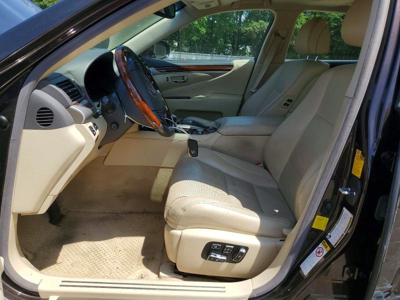 54292146 :رقم المزاد ، JTHBL5EFXD5118882 vin ، 2013 Lexus Ls مزاد بيع