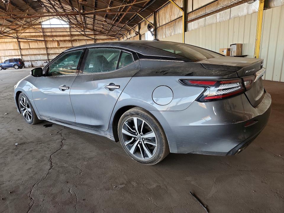 Продажа на аукционе авто 2021 Nissan Maxima, vin: 1N4AA6CV2MC511456, номер лота: 51645986