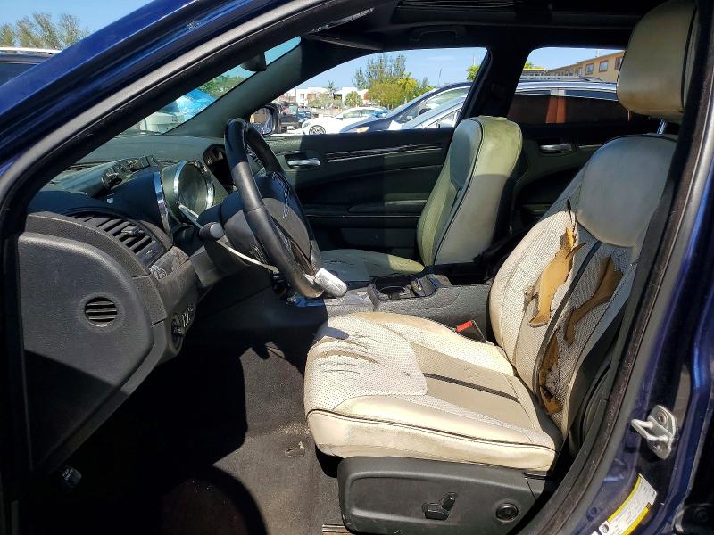 2013 Chrysler 300 მანქანა იყიდება აუქციონზე, vin: 2C3CCAAG5DH735455, აუქციონის ნომერი: 53197026