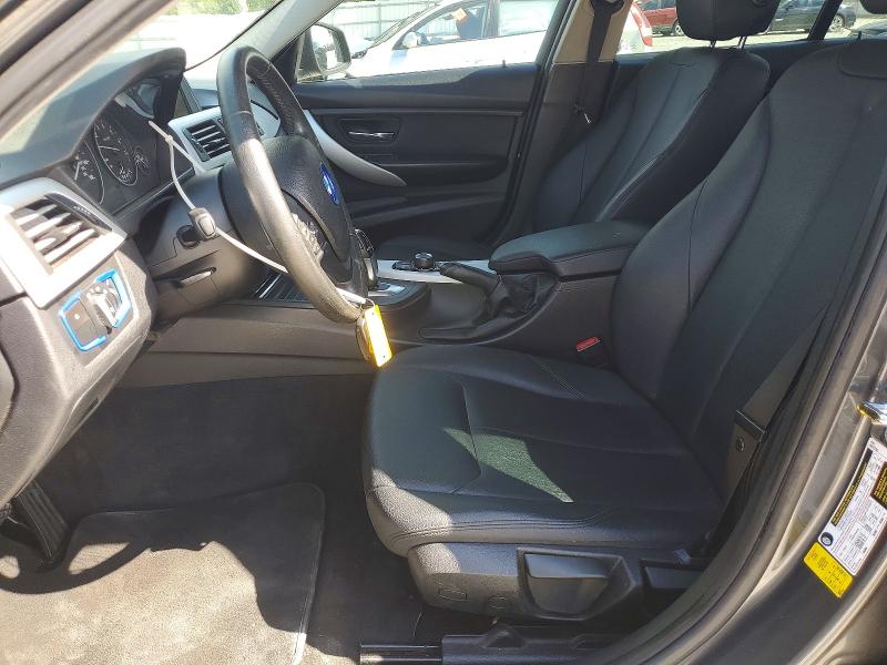 52358556 :رقم المزاد ، WBA3A5G55CNP16583 vin ، 2012 Bmw 328 مزاد بيع