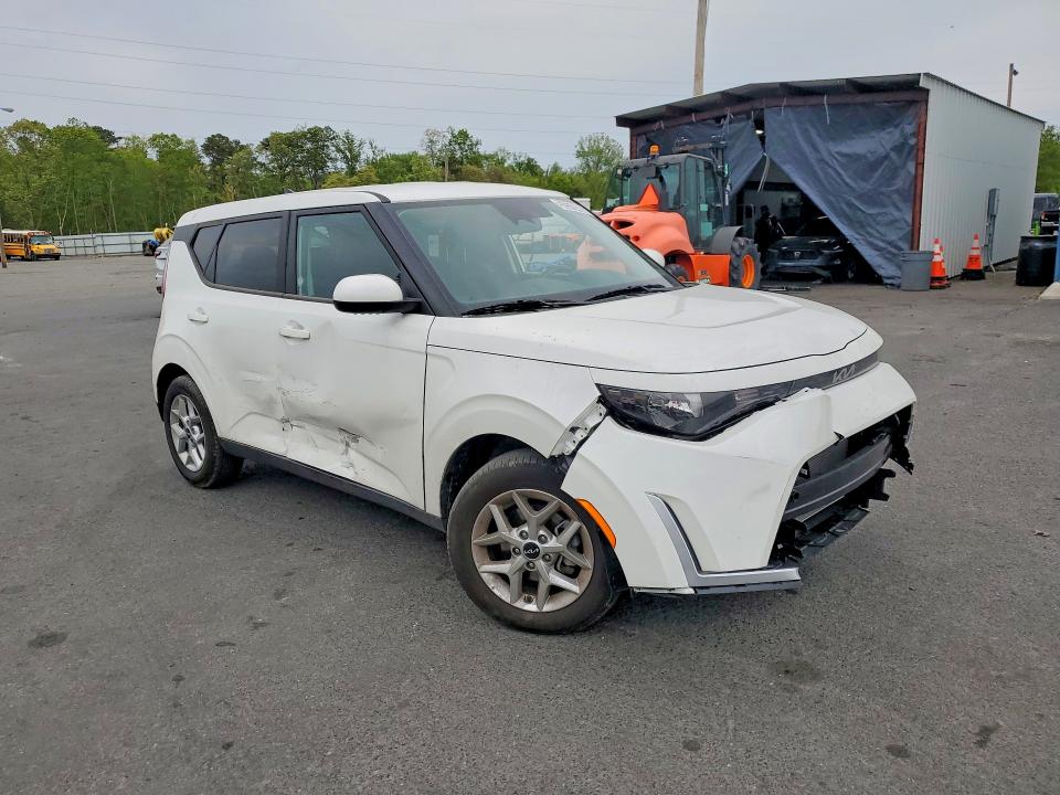 Продажа на аукционе авто 2025 Kia Soul, vin: KNDJ23AU2S7964367, номер лота: 52578406