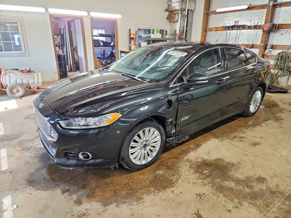 Продажа на аукционе авто 2015 Ford Fusion, vin: 3FA6P0PU0FR125688, номер лота: 53278736