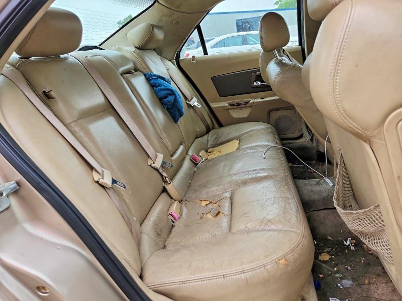 Aukcja sprzedaży 2006 Cadillac Cts, vin: 1G6DP577360131948, numer aukcji: 54632656