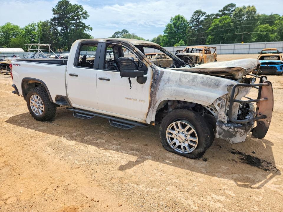 2020 Chevrolet Silverado მანქანა იყიდება აუქციონზე, vin: 1GC5YLE75LF253693, აუქციონის ნომერი: 53998476
