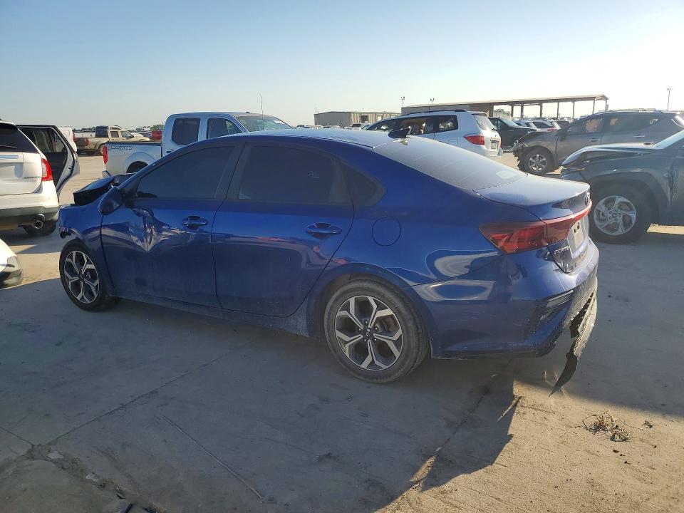 Продажа на аукционе авто 2019 Kia Forte, vin: 3KPF24AD1KE137956, номер лота: 53143316