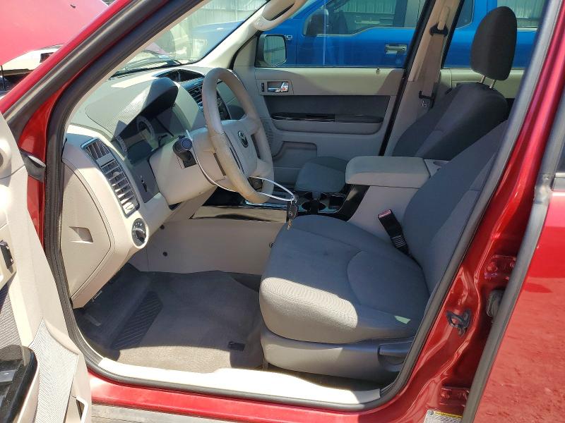 63226656 :رقم المزاد ، 4F2CZ06G59KM02265 vin ، 2009 Mazda Tribute مزاد بيع