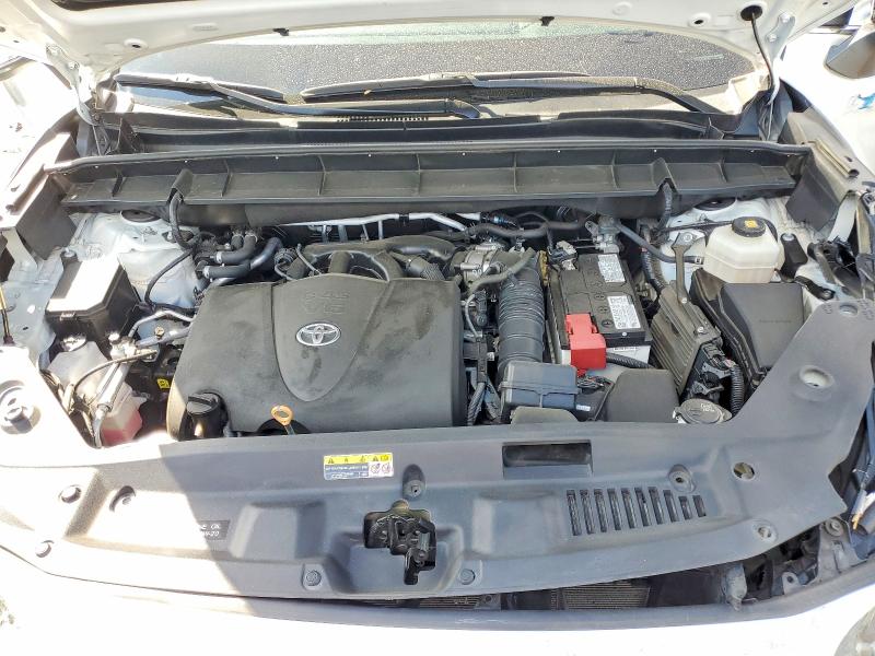 2022 Toyota Highlander მანქანა იყიდება აუქციონზე, vin: 5TDDZRBH0NS214439, აუქციონის ნომერი: 55639936