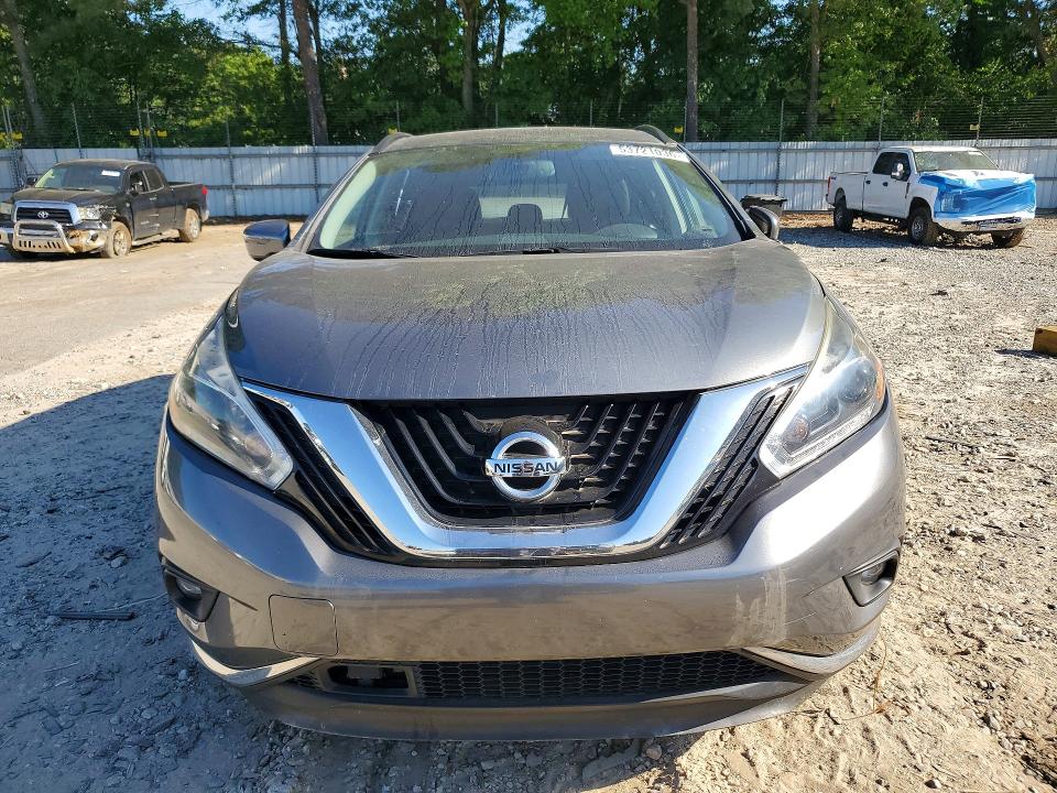 Aukcja sprzedaży 2018 Nissan Murano, vin: 5N1AZ2MG9JN110218, numer aukcji: 53721036