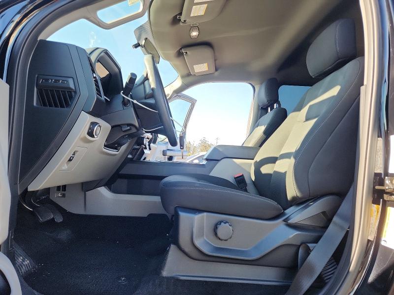 Продаж на аукціоні авто 2018 Ford F150, vin: 1FTEW1E52JKC84879, номер лоту: 53840446