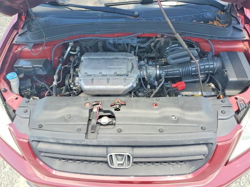 Продаж на аукціоні авто 2004 Honda Pilot, vin: 2HKYF185X4H564531, номер лоту: 53814346