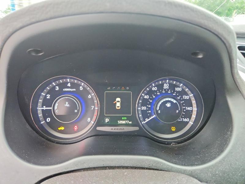 Продаж на аукціоні авто 2017 Hyundai Azera, vin: KMHFG4JG1HA581907, номер лоту: 55355436