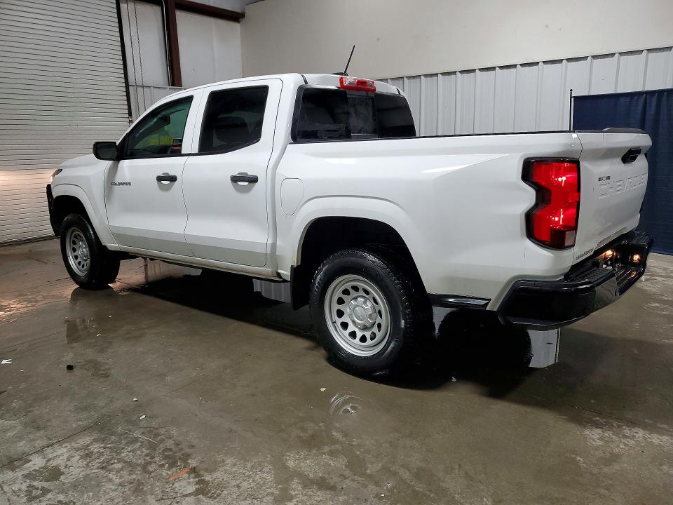Aukcja sprzedaży 2025 Chevrolet Colorado, vin: 1GCPSBEK7S1154068, numer aukcji: 58336336