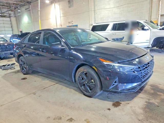 Продаж на аукціоні авто 2023 Hyundai Elantra, vin: KMHLM4AG6PU415780, номер лоту: 53958416