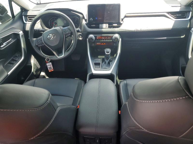 Продажа на аукционе авто 2024 Toyota Rav4, vin: 2T3C1RFV7RC296856, номер лота: 52353396