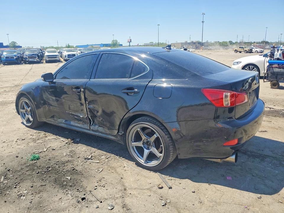 Продаж на аукціоні авто 2011 Lexus Is, vin: JTHCE5C20B5001050, номер лоту: 55329566