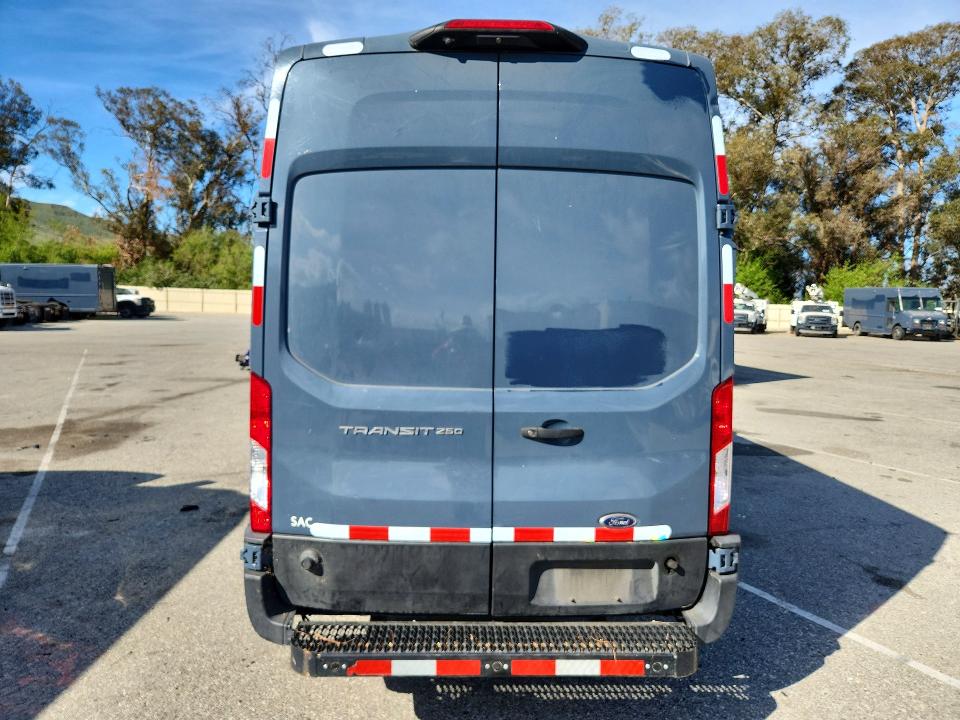 Продаж на аукціоні авто 2020 Ford Transit, vin: 1FTBR3X82LKA72077, номер лоту: 50740056