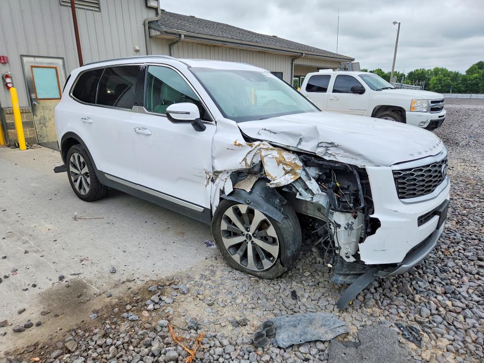 Продажа на аукционе авто 2021 Kia Telluride, vin: 5XYP64HC4MG140345, номер лота: 54461126