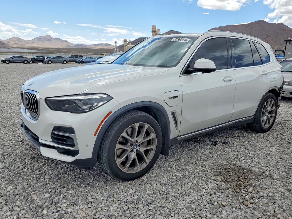 55395546 :رقم المزاد ، 5UXTA6C06N9L04024 vin ، 2022 Bmw X5 مزاد بيع