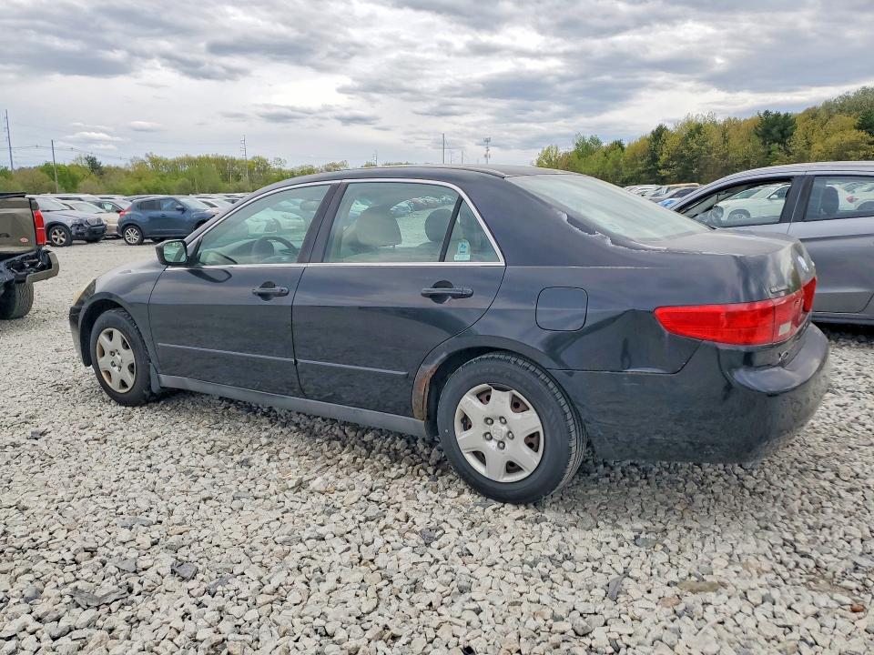 Продаж на аукціоні авто 2005 Honda Accord, vin: 1HGCM56425A196860, номер лоту: 52802066