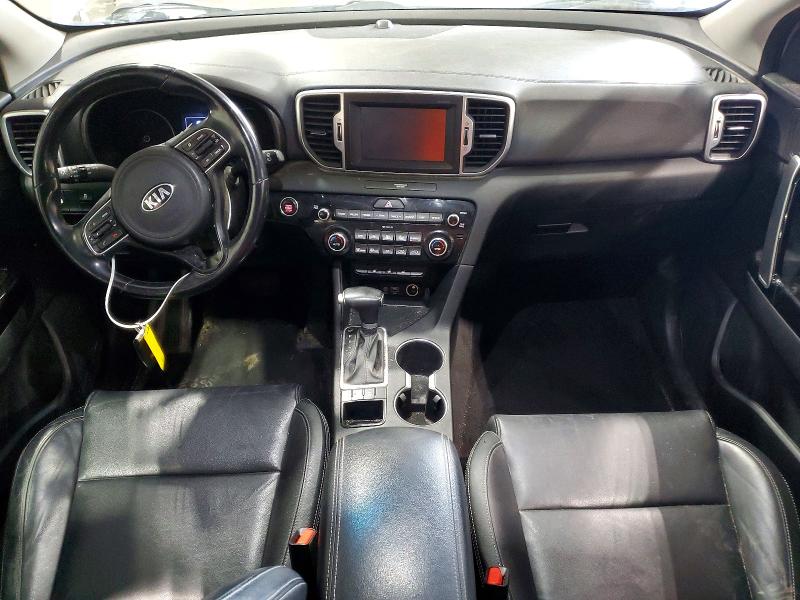 Продаж на аукціоні авто 2018 Kia Sportage, vin: KNDPNCAC6J7422535, номер лоту: 52221896