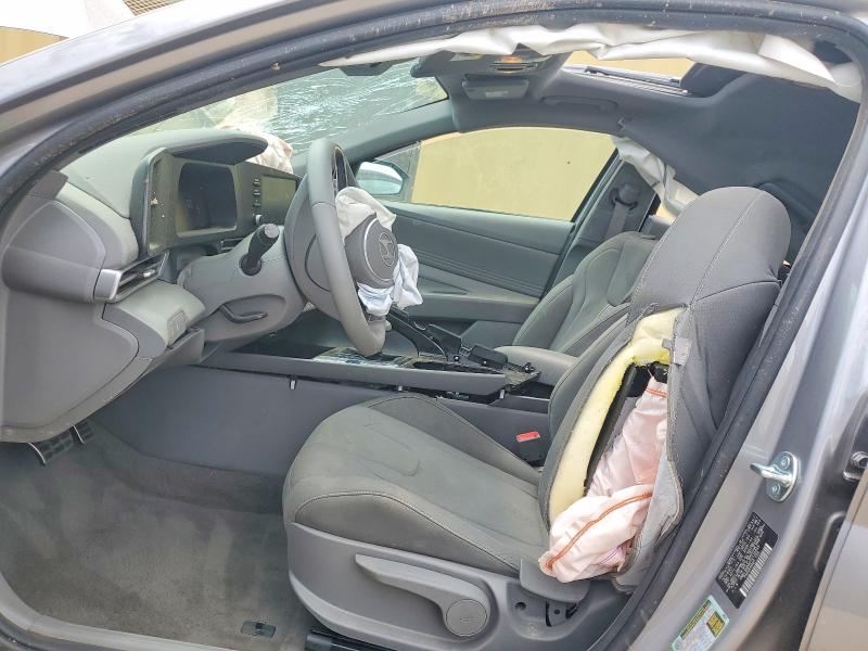 Продажа на аукционе авто 2026 Hyundai Elantra, vin: KMHLS4DG0TU126549, номер лота: 52043596