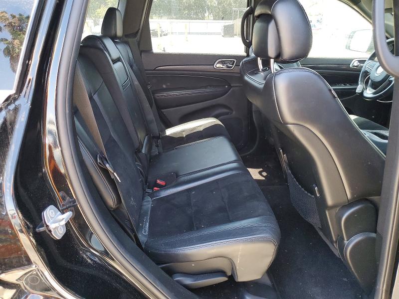 Продаж на аукціоні авто 2018 Jeep Grand Cherokee, vin: 1C4RJEAG7JC241776, номер лоту: 52870706
