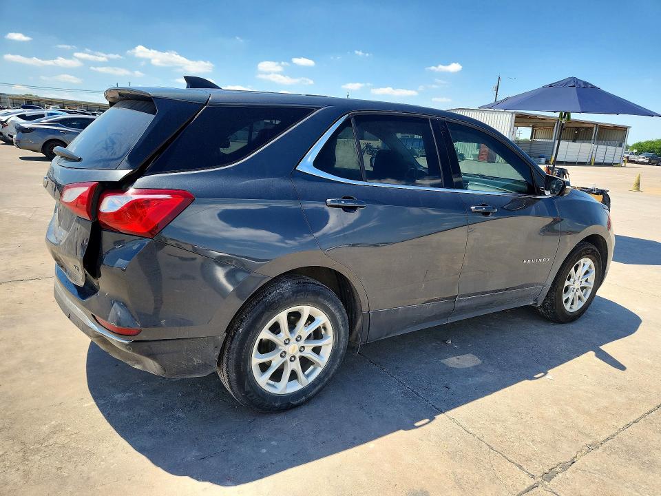 53405496 :رقم المزاد ، 2GNAXJEV6J6248506 vin ، 2018 Chevrolet Equinox مزاد بيع