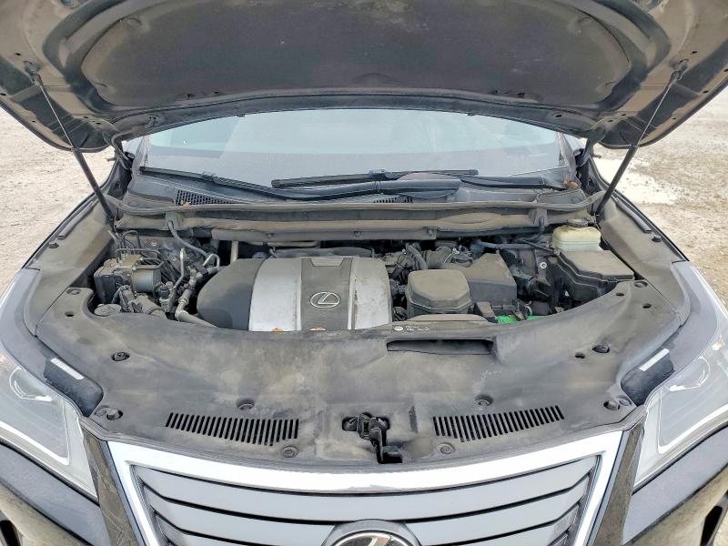 51634586 :رقم المزاد ، 2T2ZZMCAXHC073544 vin ، 2017 Lexus Rx 350 مزاد بيع