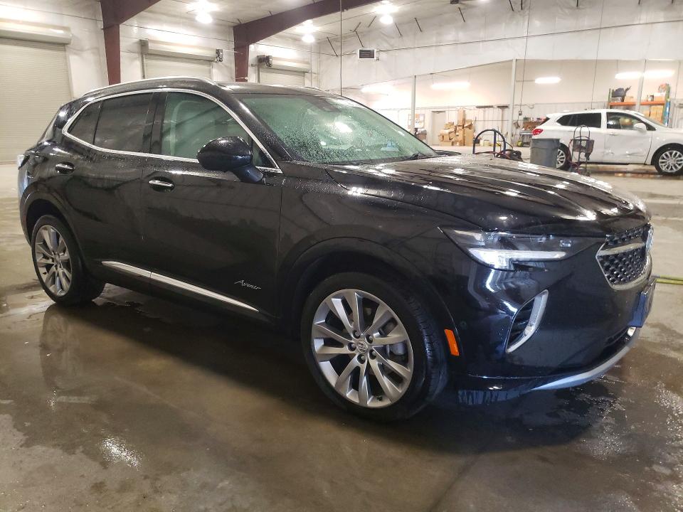 50970186 :رقم المزاد ، LRBFZSR42PD012914 vin ، 2023 Buick Envision مزاد بيع