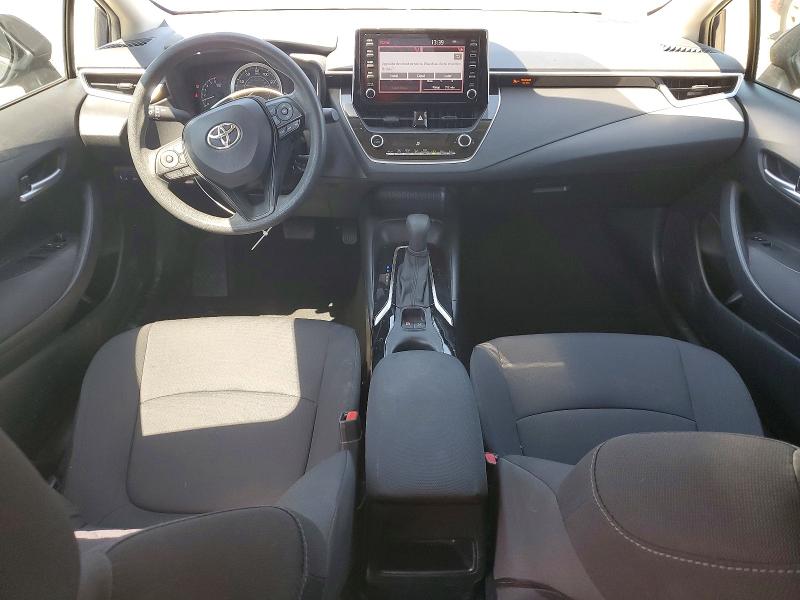 54157216 :رقم المزاد ، JTDEPRAE8LJ105044 vin ، 2020 Toyota Corolla مزاد بيع