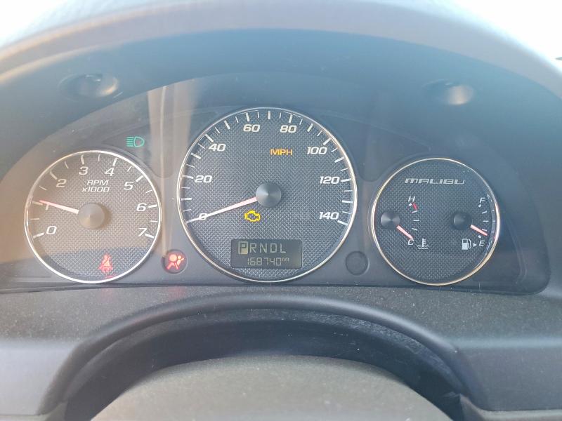 52535006 :رقم المزاد ، 1G1ZS58FX7F133274 vin ، 2007 Chevrolet Malibu مزاد بيع