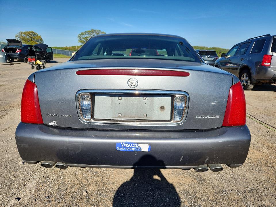 Auction sale of the 2003 Cadillac Deville, vin: 1G6KD54Y13U201397, lot number: 53586586