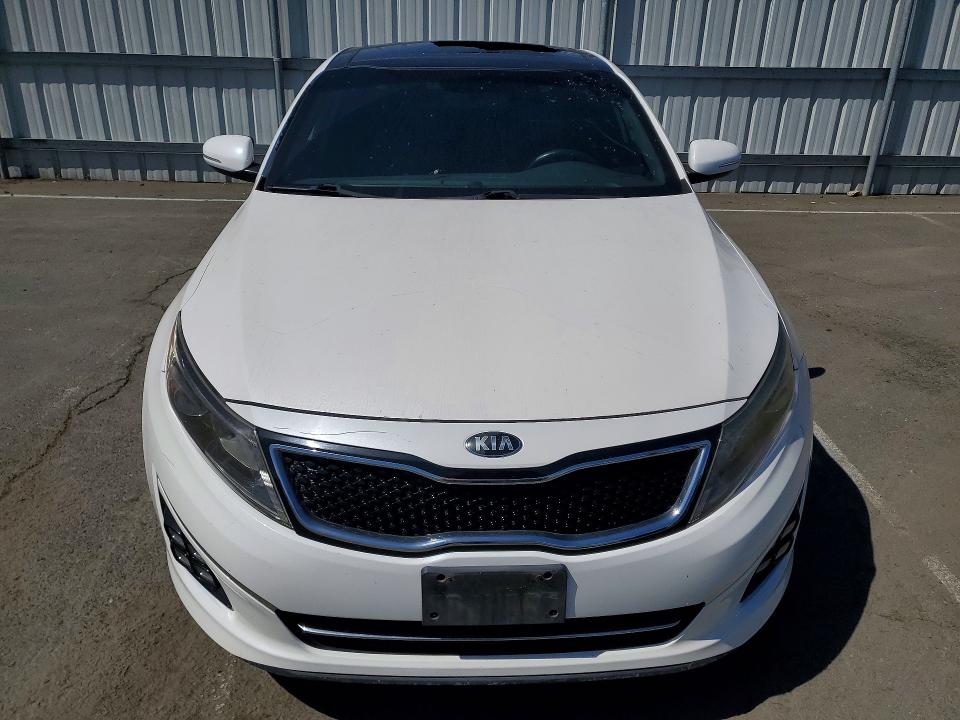 Продаж на аукціоні авто 2015 Kia Optima, vin: 5XXGR4A65FG509605, номер лоту: 53112626