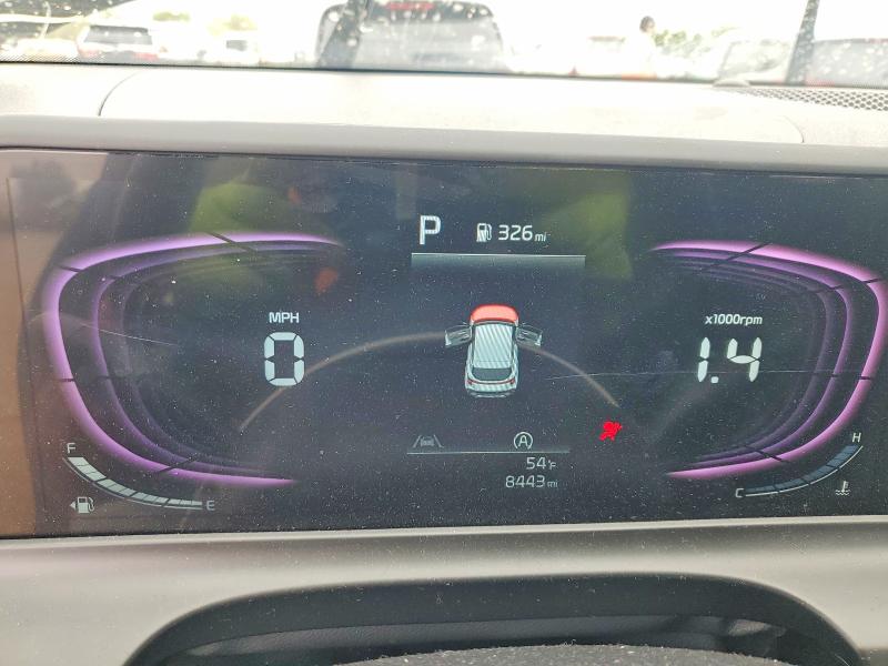 Aukcja sprzedaży 2025 Kia Seltos, vin: KNDEU2AA1S7797883, numer aukcji: 54695936