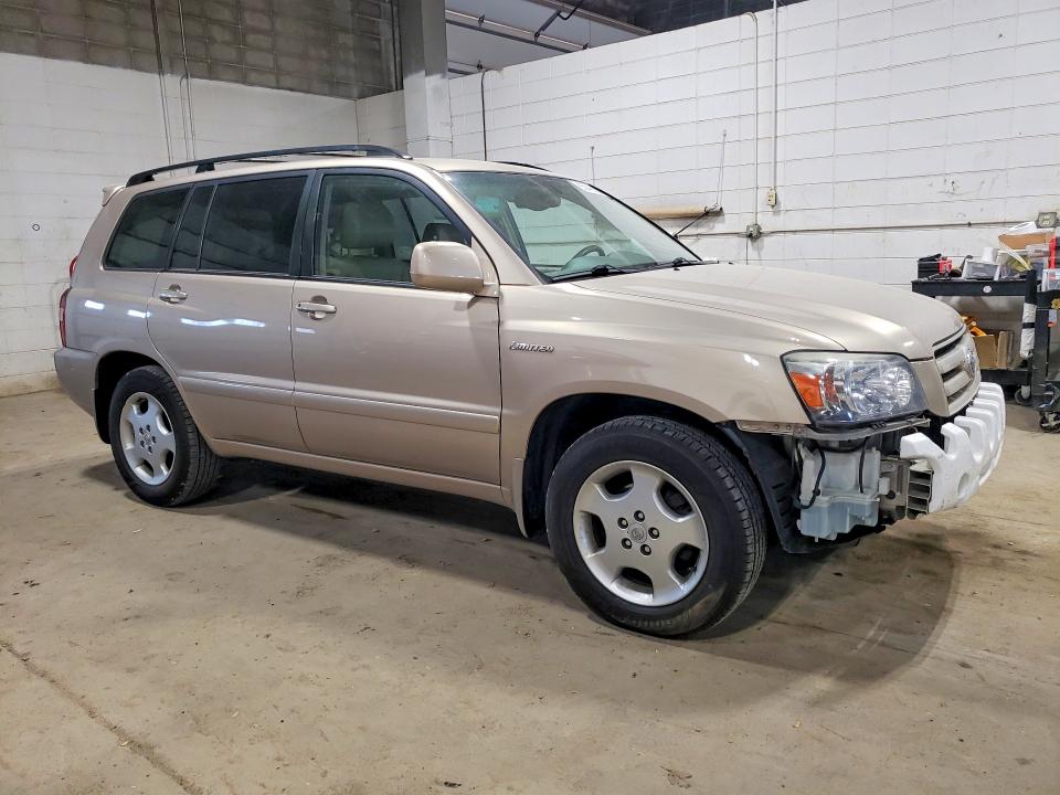 Aukcja sprzedaży 2005 Toyota Highlander, vin: JTEDP21A750083073, numer aukcji: 55046916