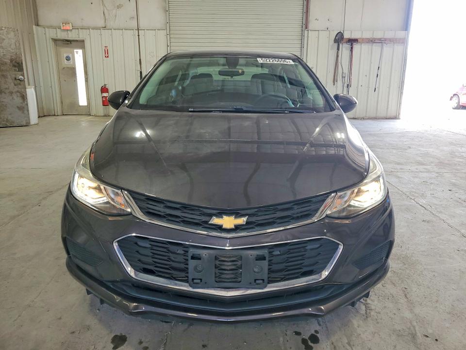 2017 Chevrolet Cruze მანქანა იყიდება აუქციონზე, vin: 1G1BE5SM9H7128935, აუქციონის ნომერი: 52226696