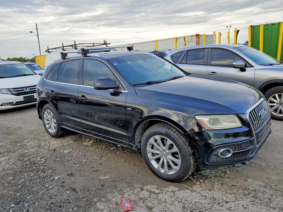 Продажа на аукционе авто 2013 Audi Q5, vin: WA1DGAFP6DA068529, номер лота: 51967806