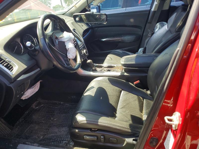 Aukcja sprzedaży 2017 Acura Tlx, vin: 19UUB1F3XHA005670, numer aukcji: 55333016
