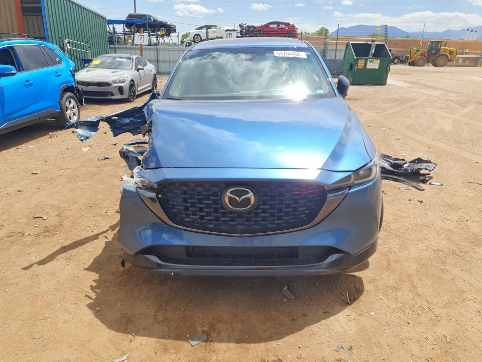 Продаж на аукціоні авто 2023 Mazda Cx-5, vin: JM3KFBAY3P0143372, номер лоту: 53754496