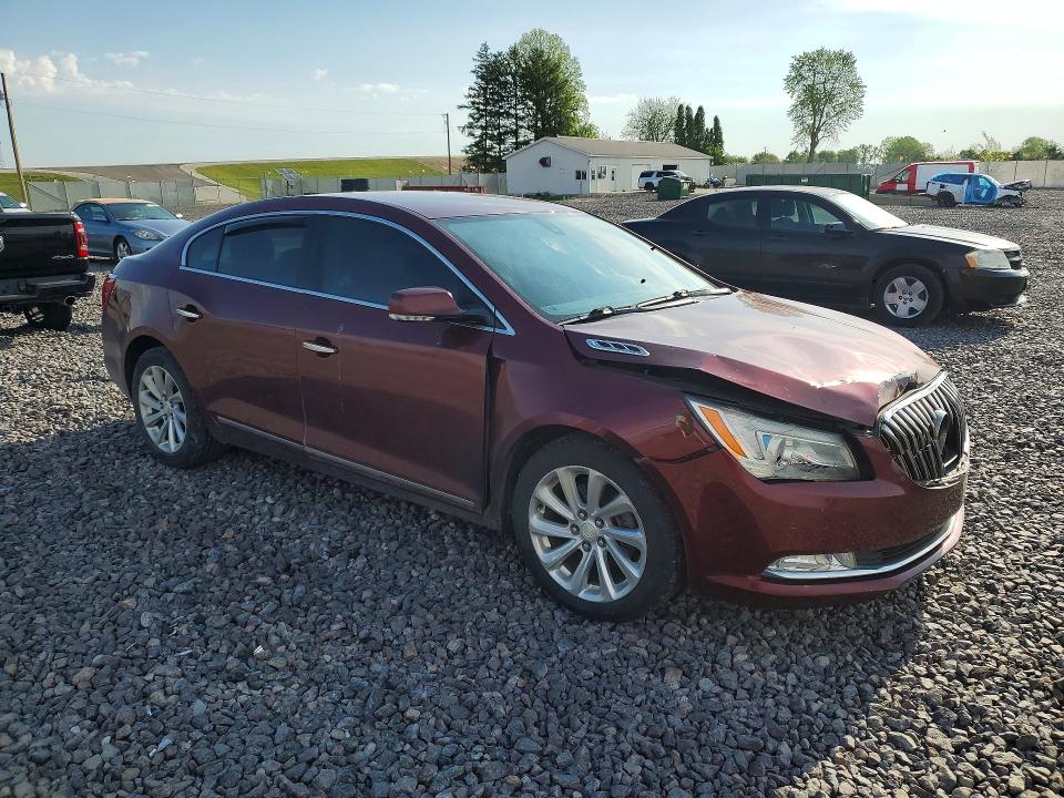 Aukcja sprzedaży 2015 Buick Lacrosse, vin: 1G4GB5G37FF193867, numer aukcji: 52134566